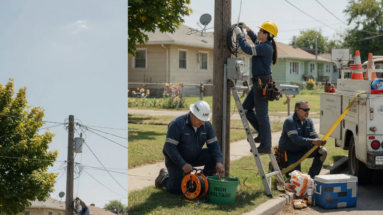 Emergency Electrician in Milford, IN near me